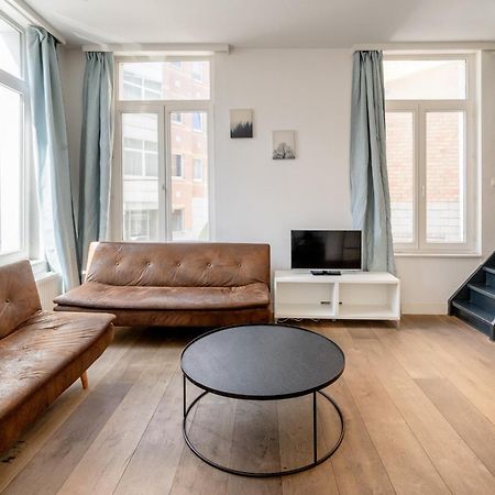 Beautiful Modern Apartment In The Heart Of Antwerpen Eksteriør bilde