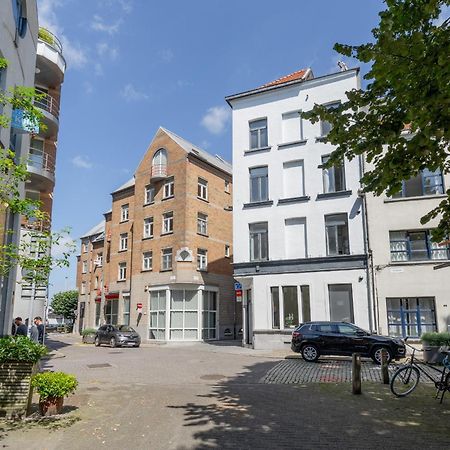 Beautiful Modern Apartment In The Heart Of Antwerpen Eksteriør bilde