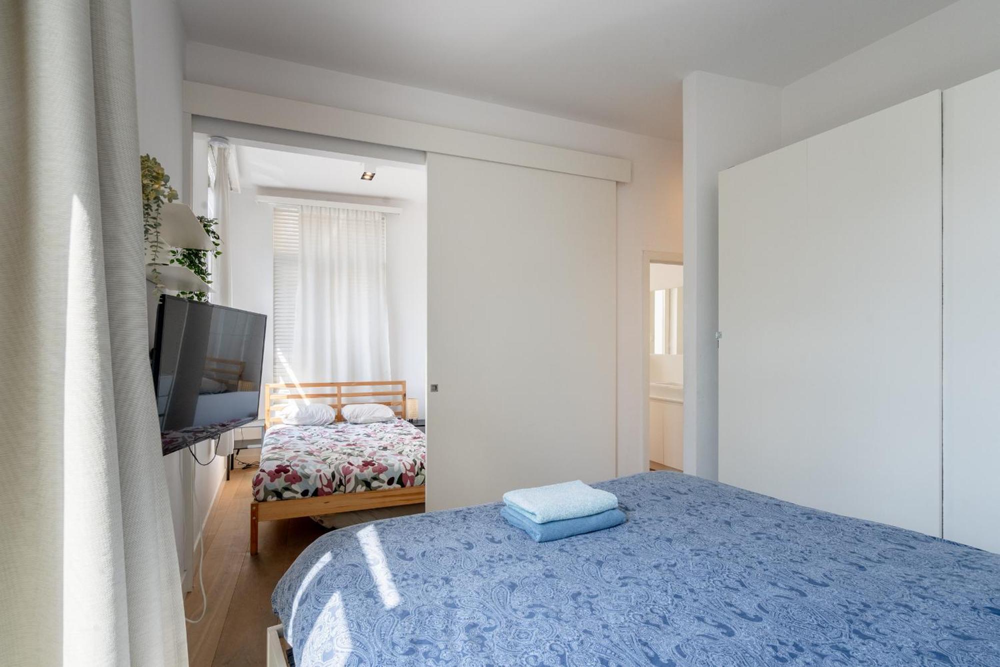 Beautiful Modern Apartment In The Heart Of Antwerpen Eksteriør bilde