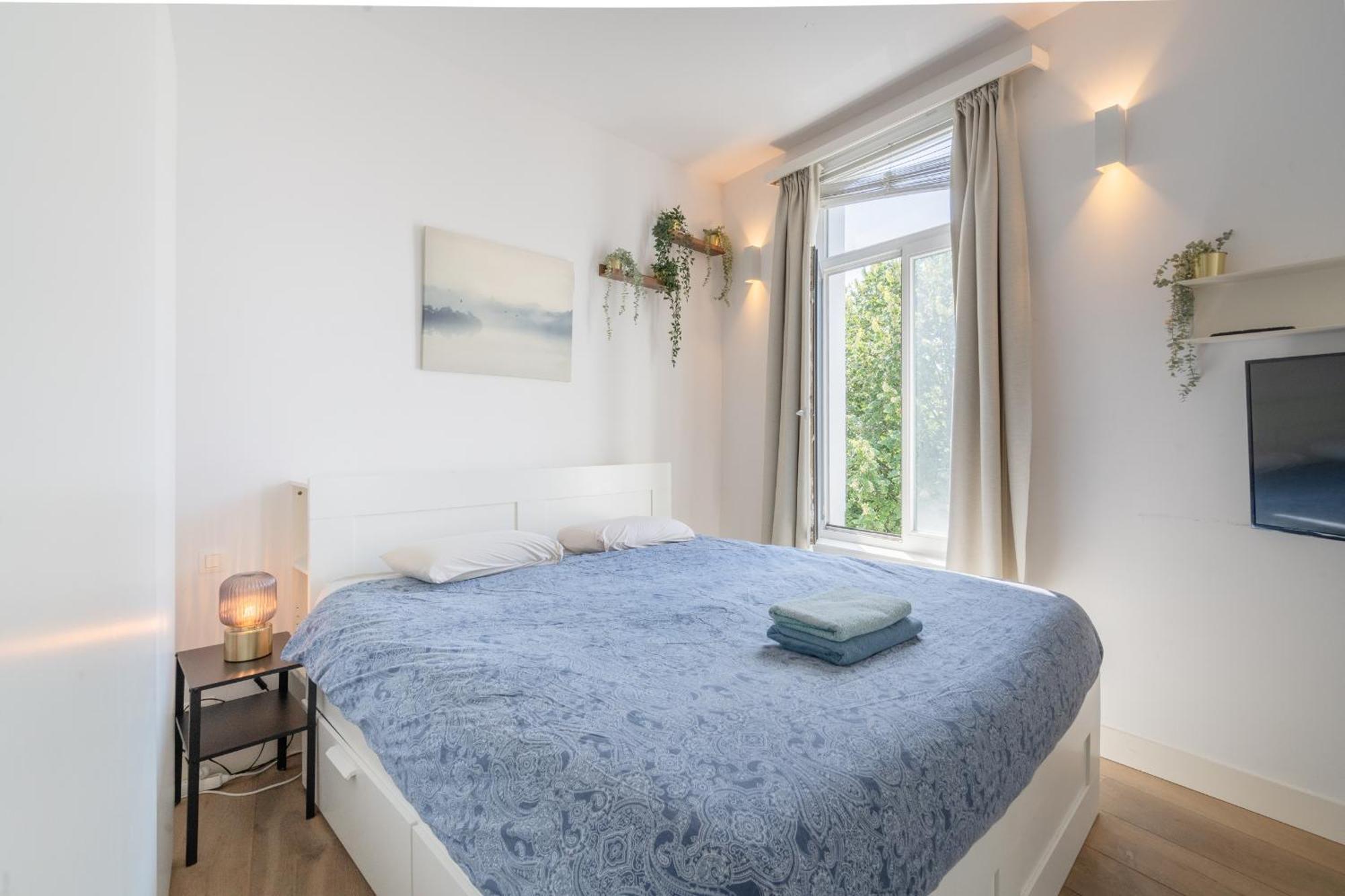 Beautiful Modern Apartment In The Heart Of Antwerpen Eksteriør bilde