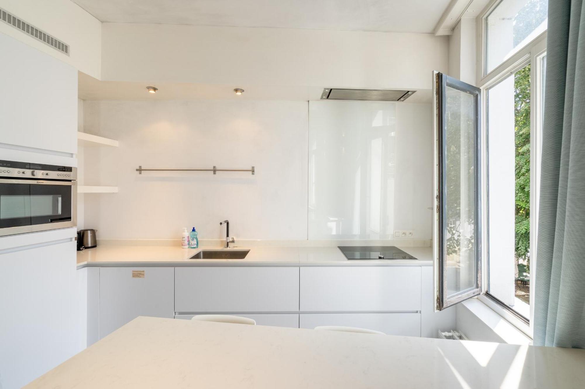 Beautiful Modern Apartment In The Heart Of Antwerpen Eksteriør bilde