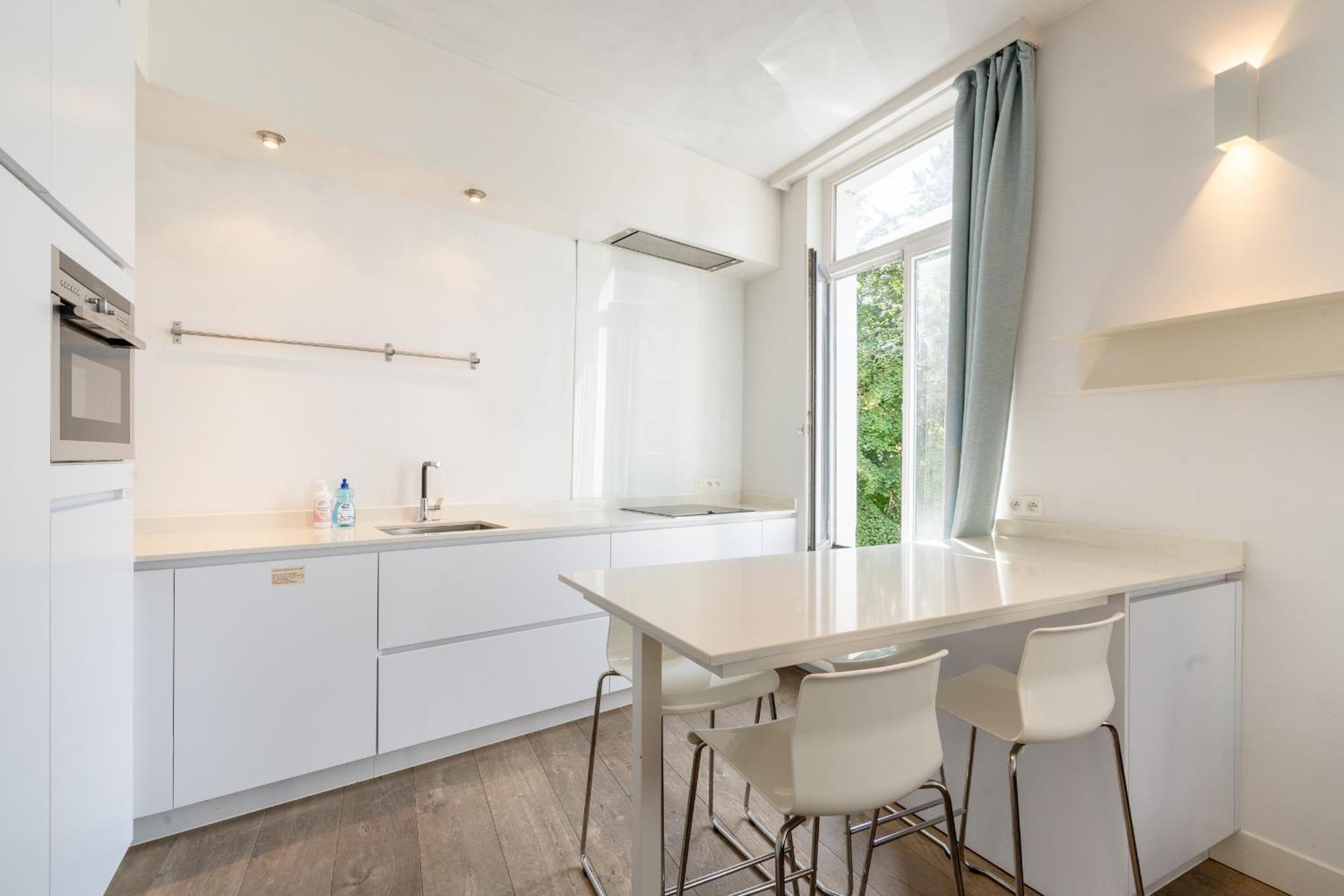 Beautiful Modern Apartment In The Heart Of Antwerpen Eksteriør bilde