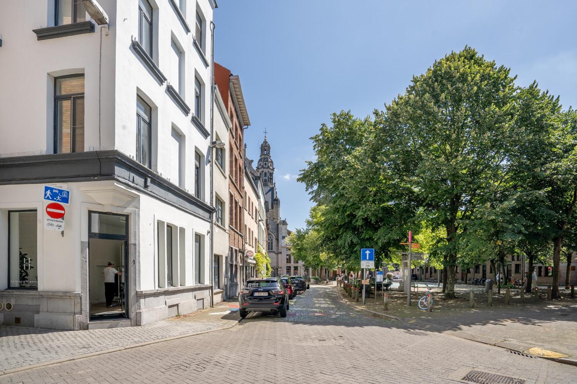 Beautiful Modern Apartment In The Heart Of Antwerpen Eksteriør bilde