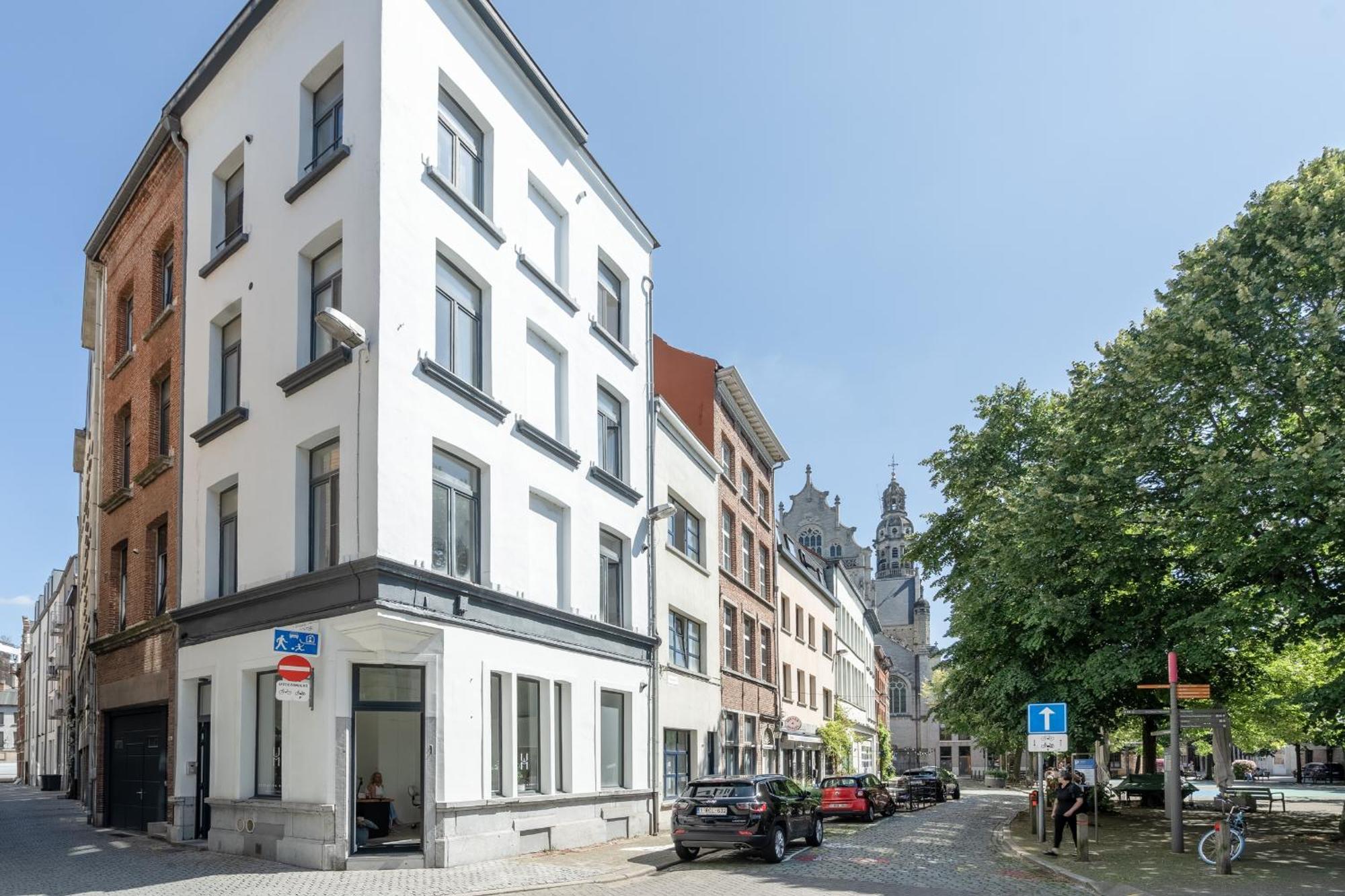 Beautiful Modern Apartment In The Heart Of Antwerpen Eksteriør bilde
